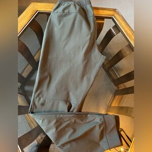 Lululemon ABC Jogger classic fit - green - size large